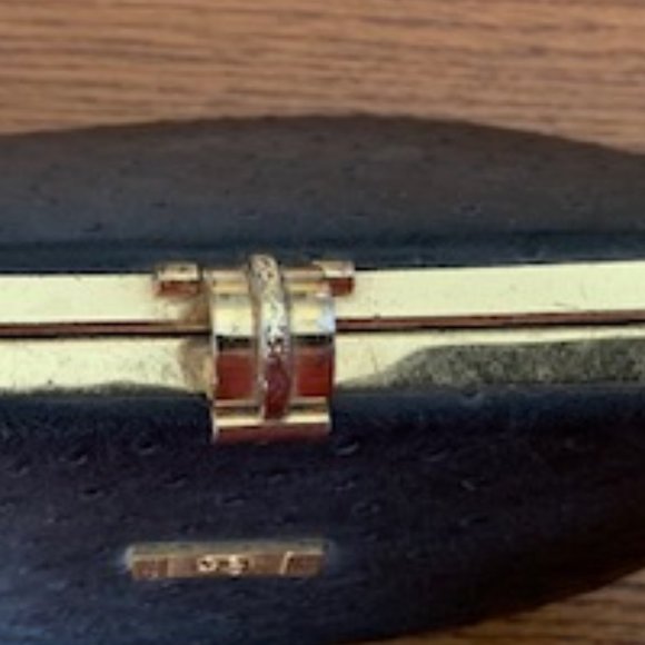 Castella Strap Black Hand Bag ﻿ - Picture 8 of 13